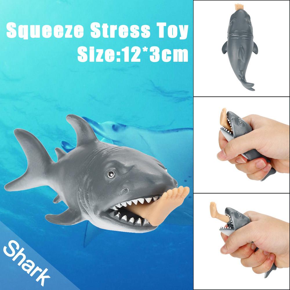 Super Requin anti-stress